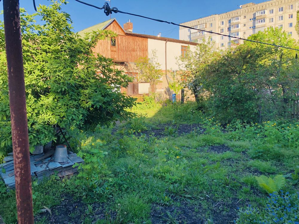 Продам частину будинку у Житомирі