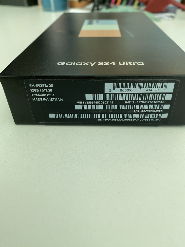Samsung S24 ultra 512gb gwarancja
