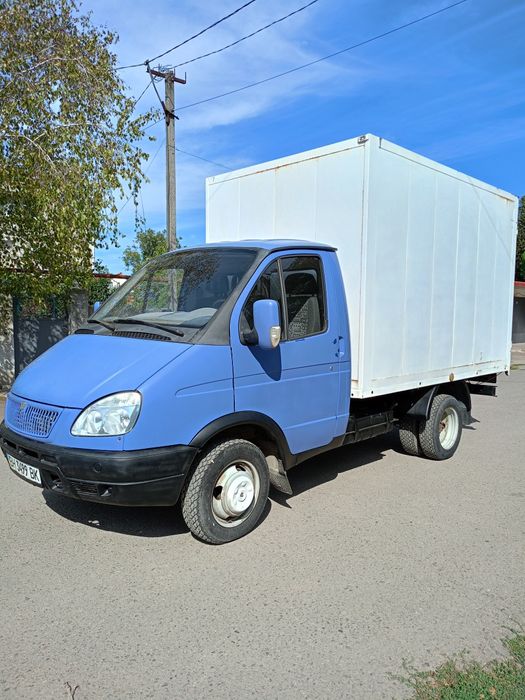Газель 3302 новая машина