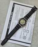 Zegarek Casio AQW-101 Wędkarski
