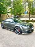 Audi TT Coupé ABT
