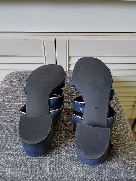 Sandały damskie  Marco Tozzi