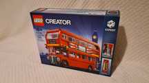 LEGO 10258 London Bus - SELADO