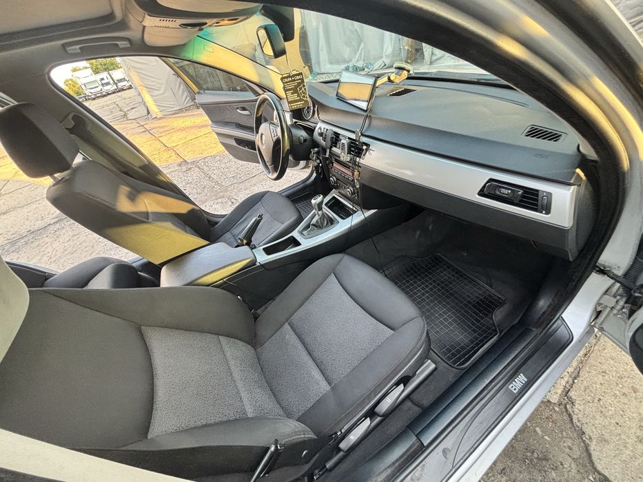 BMW e90 2.0 diesel m47