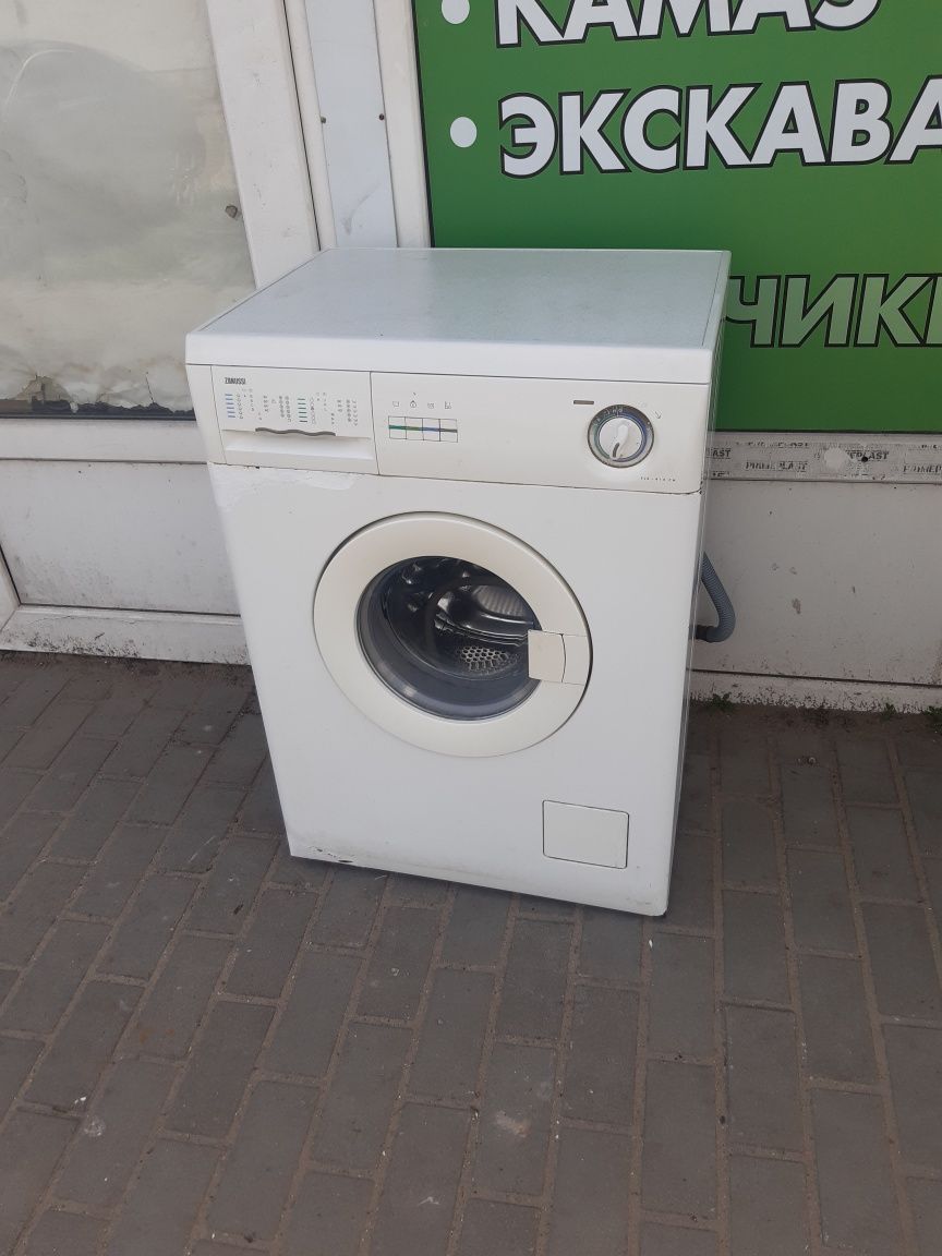 Вывоз и утилизация нерабочих стиральных машин