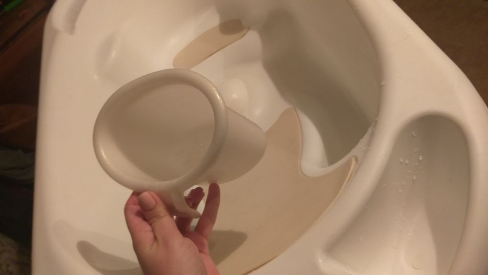 Пеленатор-ванночка