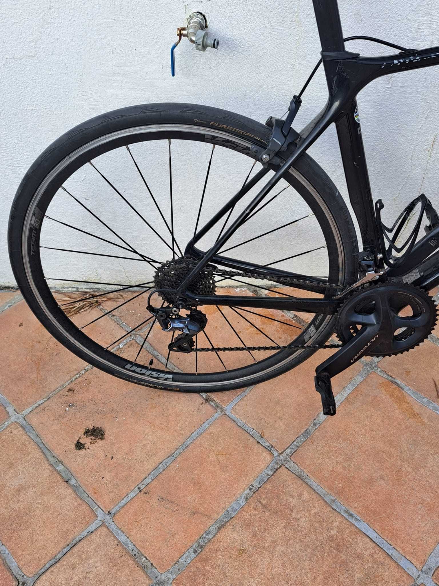 Bicicleta de Estrada