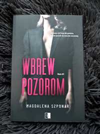 Magdalena Szponar - Wbrew pozorom