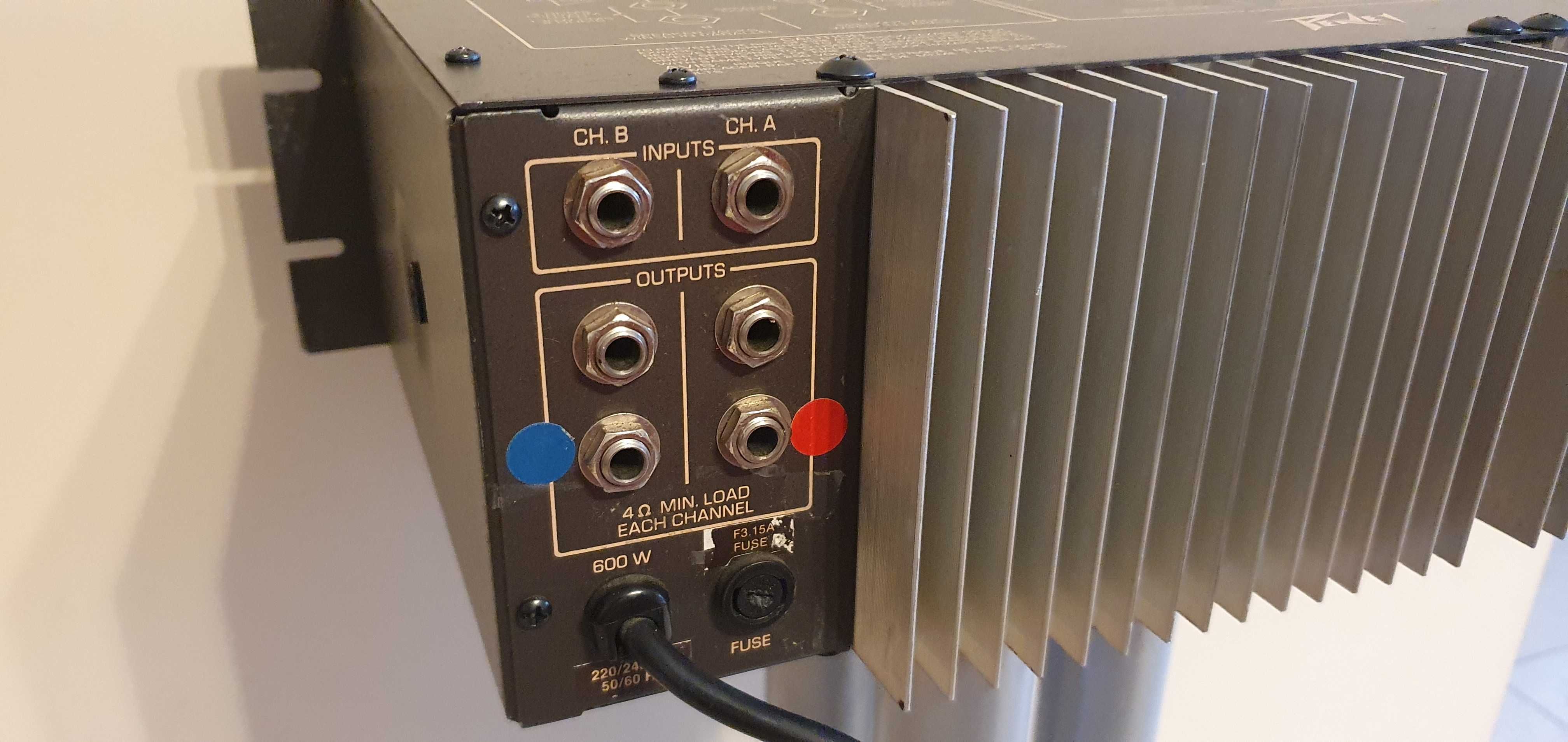 Końcówka mocy PEAVEY M-2600 Propmocja!!