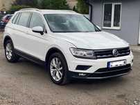 Volkswagen Tiguan Rej. 11/2018 TDI 150KM Highline LED Zarejestrowany w Polsce