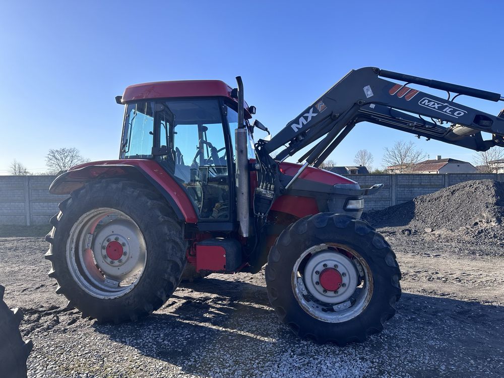 Mccormick Mc 90 Case mx90