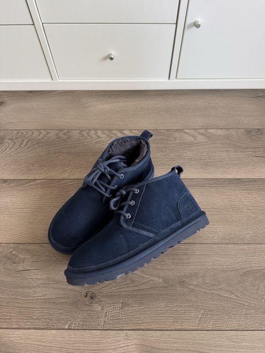Чоловічі черевики UGG Neumel оригінал 42,44р