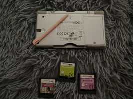 Игровая консоль Nintendo DS lite 2006