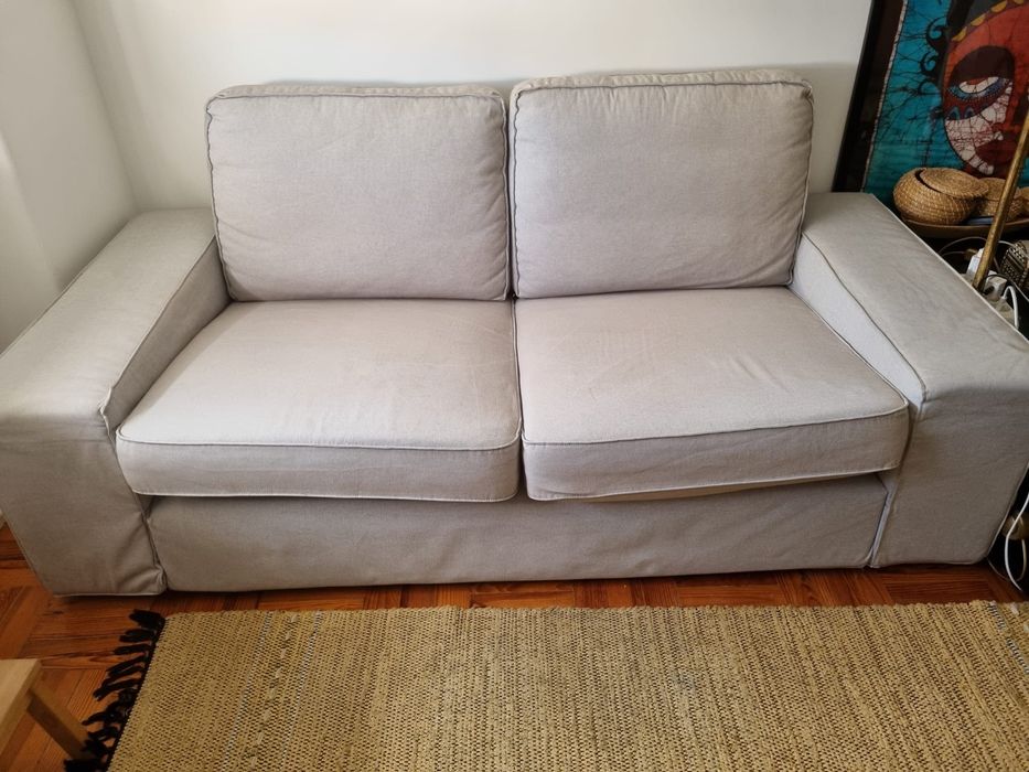 SOFÁ IKEA 2 lugares