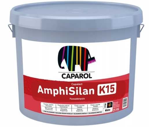 Tyk silikonowy Caparol Jura 50