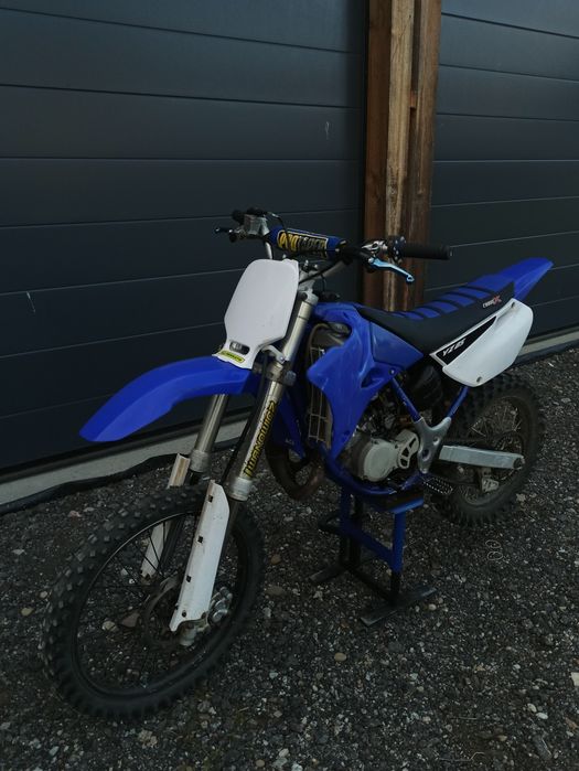 Yamaha  Yz 85 LW