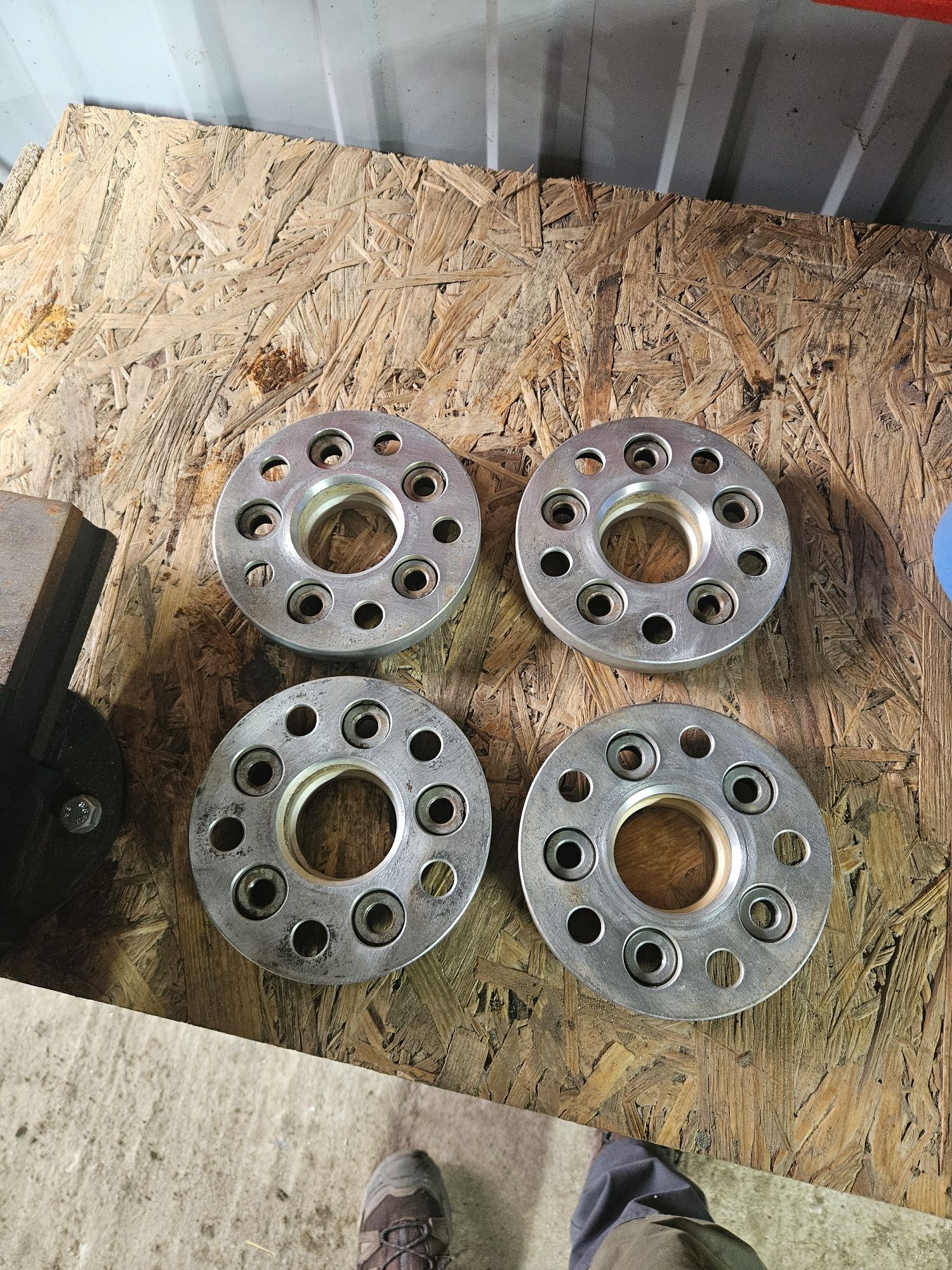Felgi 5x100/5x112