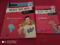INGLÊS -Way to Go 6 (workbook)