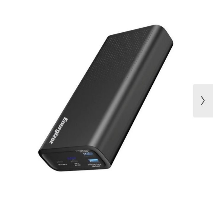 Павербанк 20000 Energizer