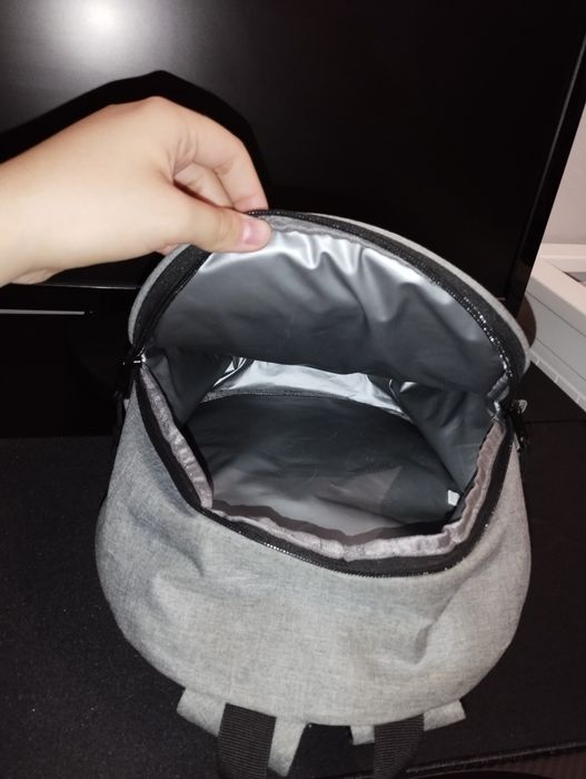 Mochila Térmica – como nova