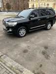 Продам Toyota land cruiser 200