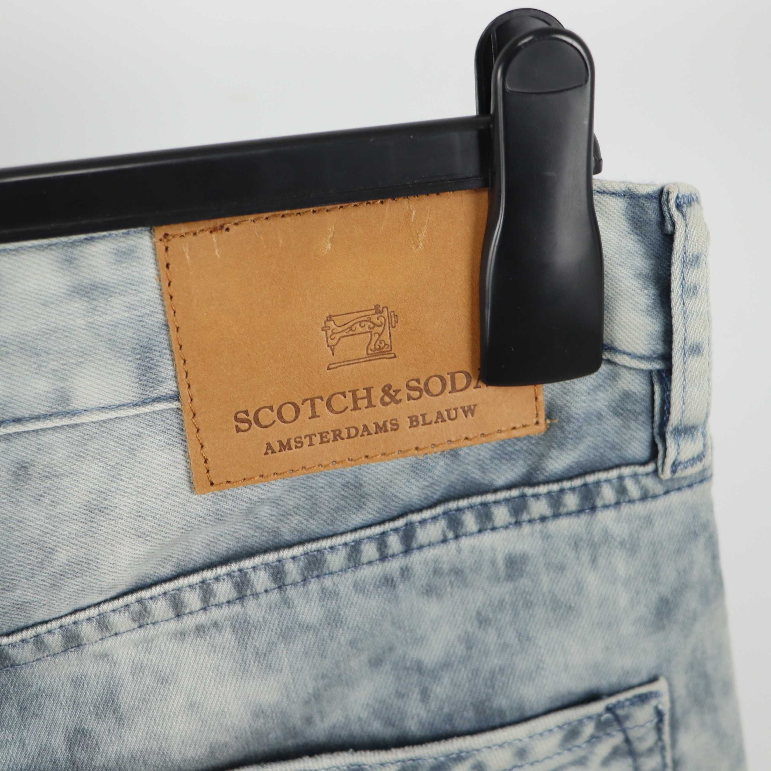 Чоловічі Джинси Scotch & Soda