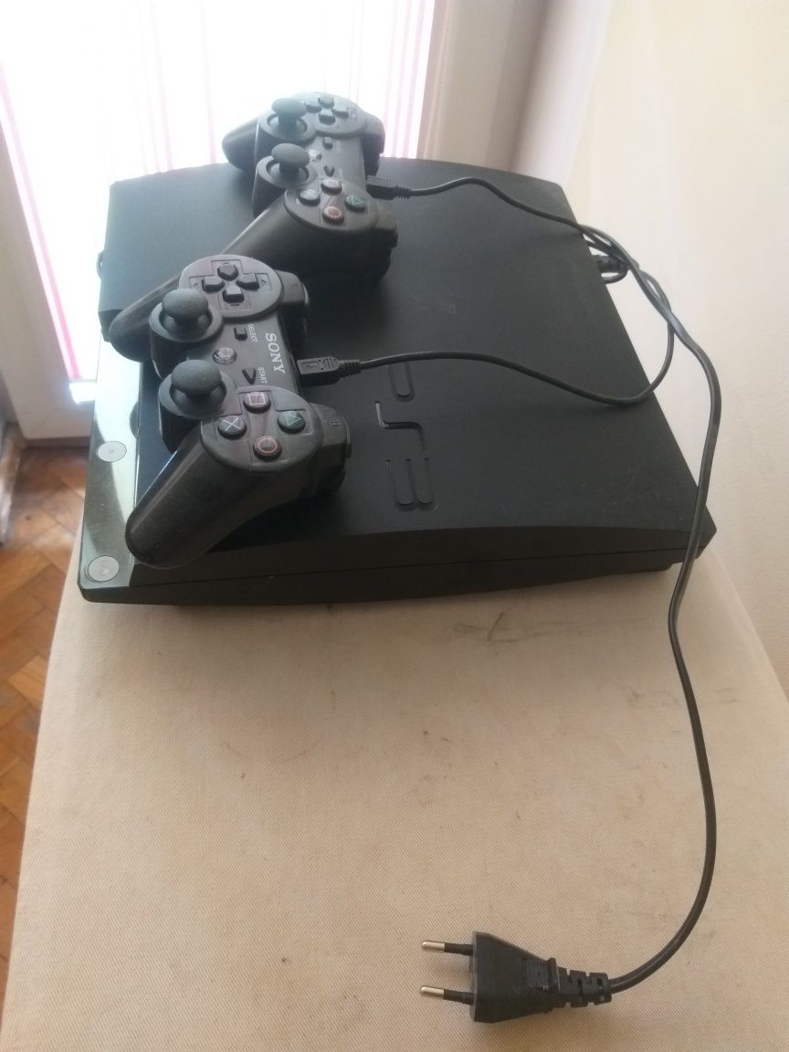 Konsola PlayStation 3