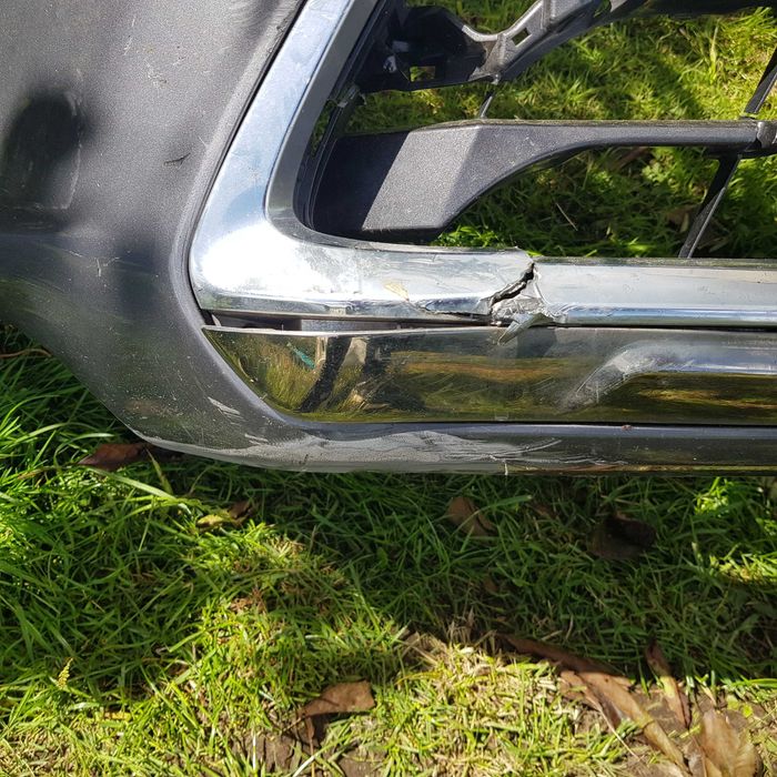 zderzak przód Lexus NX300H , NX200T lift 17-20