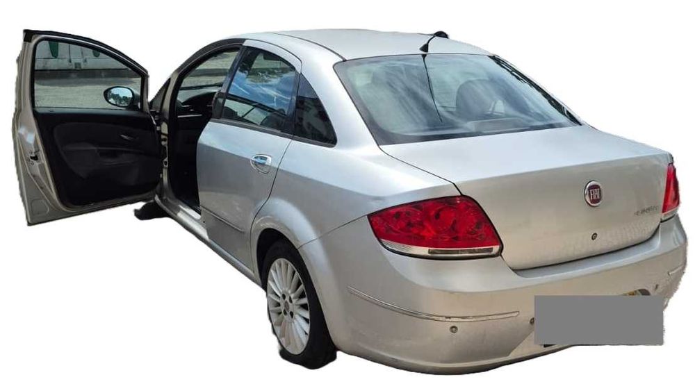 Fiat Linea 04/2009