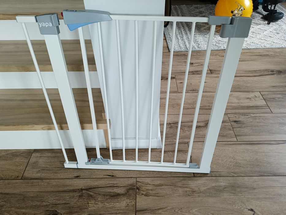 Bariera yapa na schody rozporowa kompletna