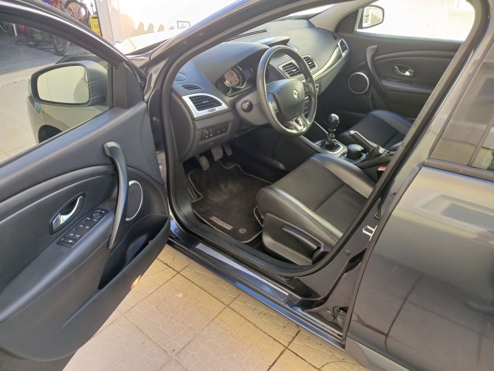 Renault Megane sw 1.5 dci 2010