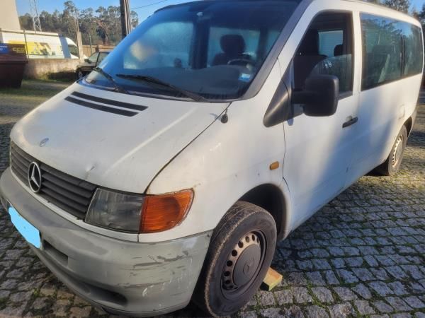 Para Peças Mercedes-Benz Vito Caixa (638)