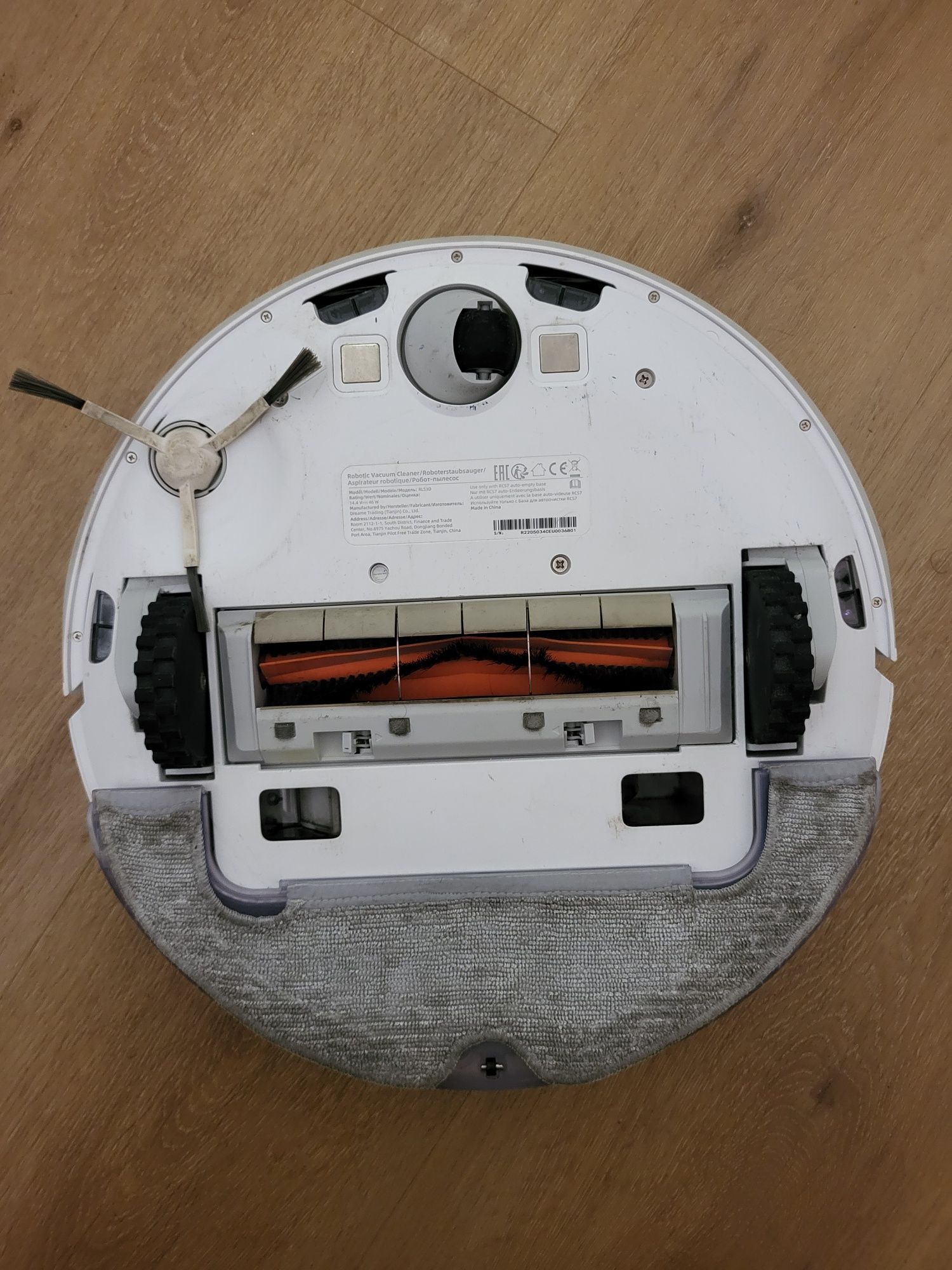 Aspirador Dreame Home D10 Puls