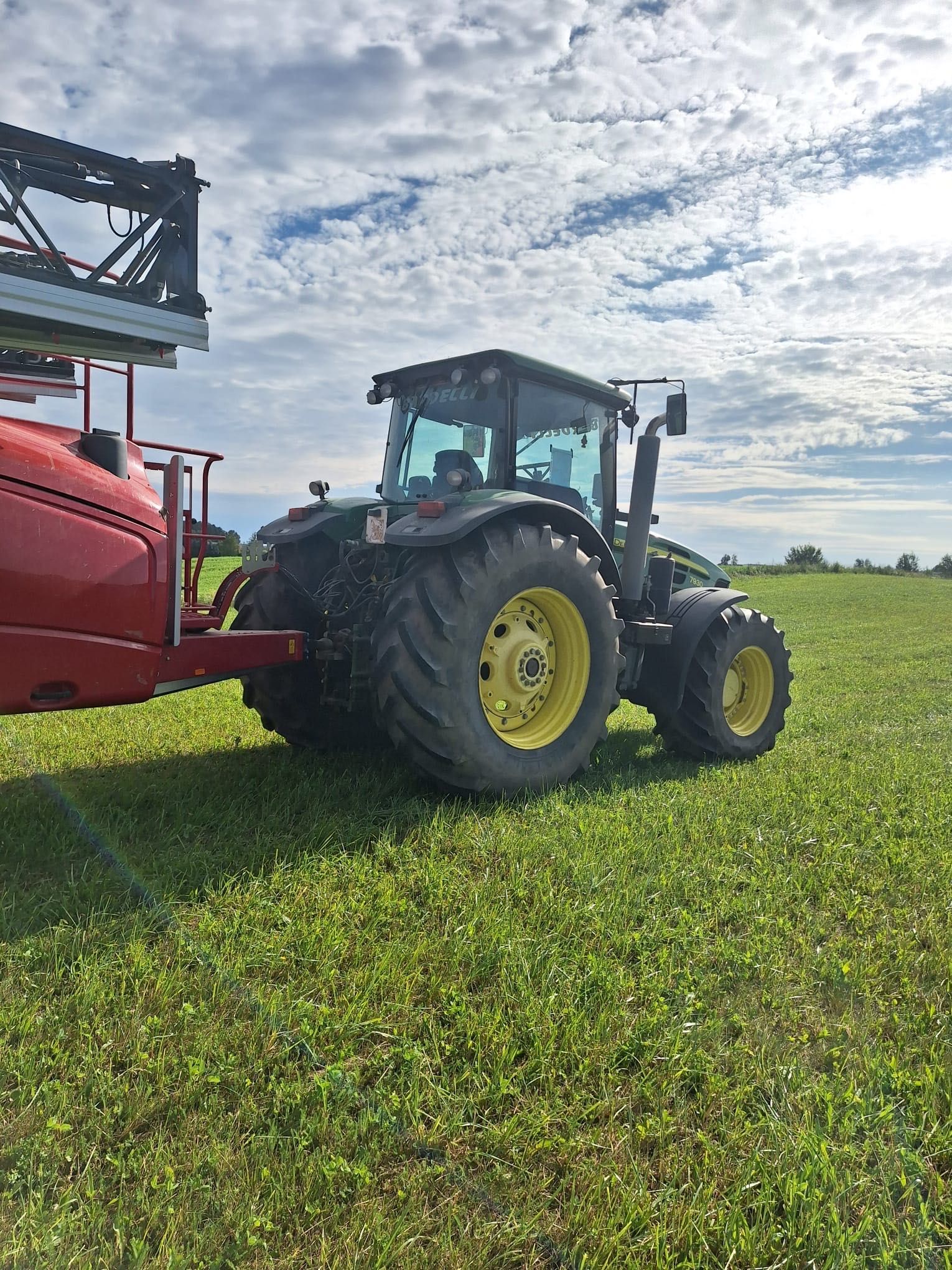 John deere 7930 / 2010