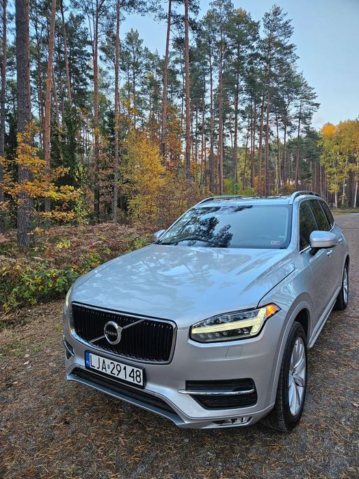 Volvo XC 90 Volvo xc90 t6 AWD 7 osobowy