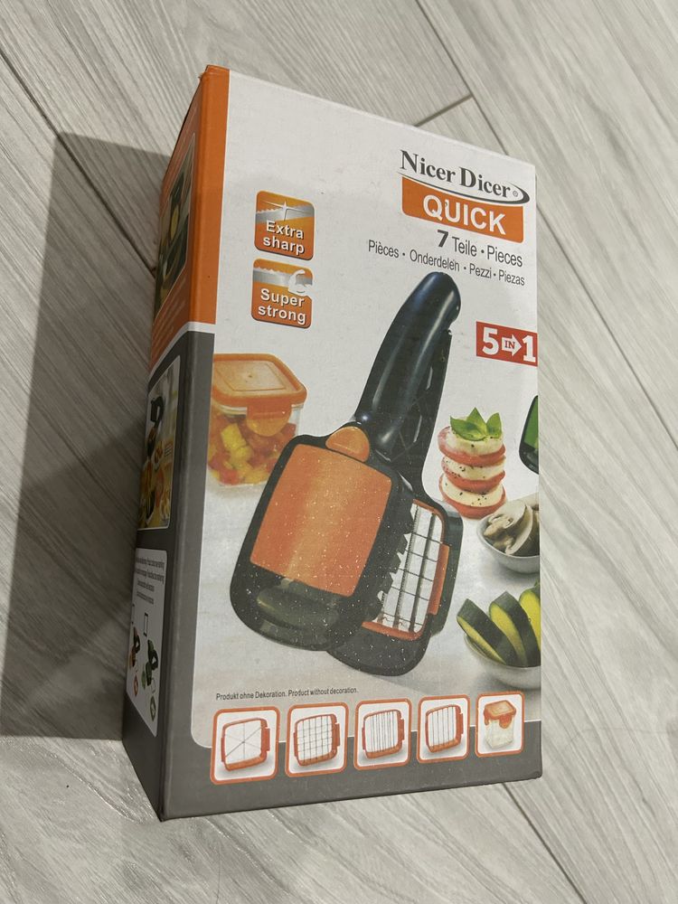 Maszynka do cięcia 6 elementów