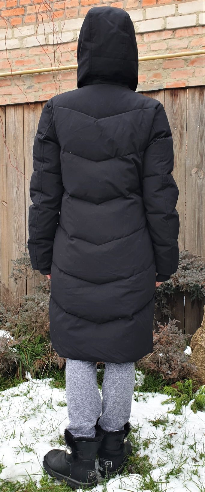 Пуховик Canada Goose