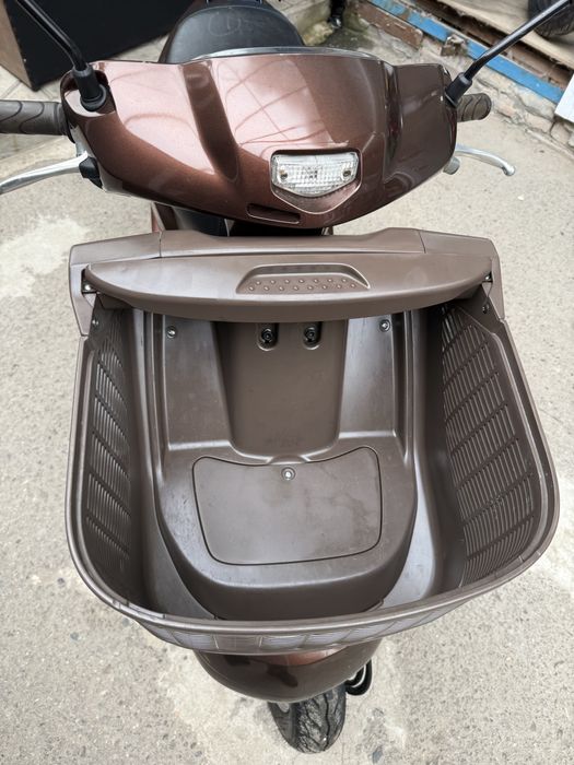 Honda Dio Cesta AF68 свіжа з контейнера