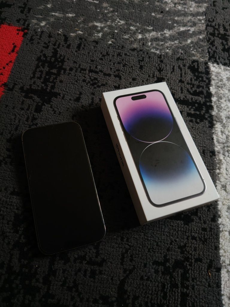 IPhone 14 pro dobry stan (do negocjacji)