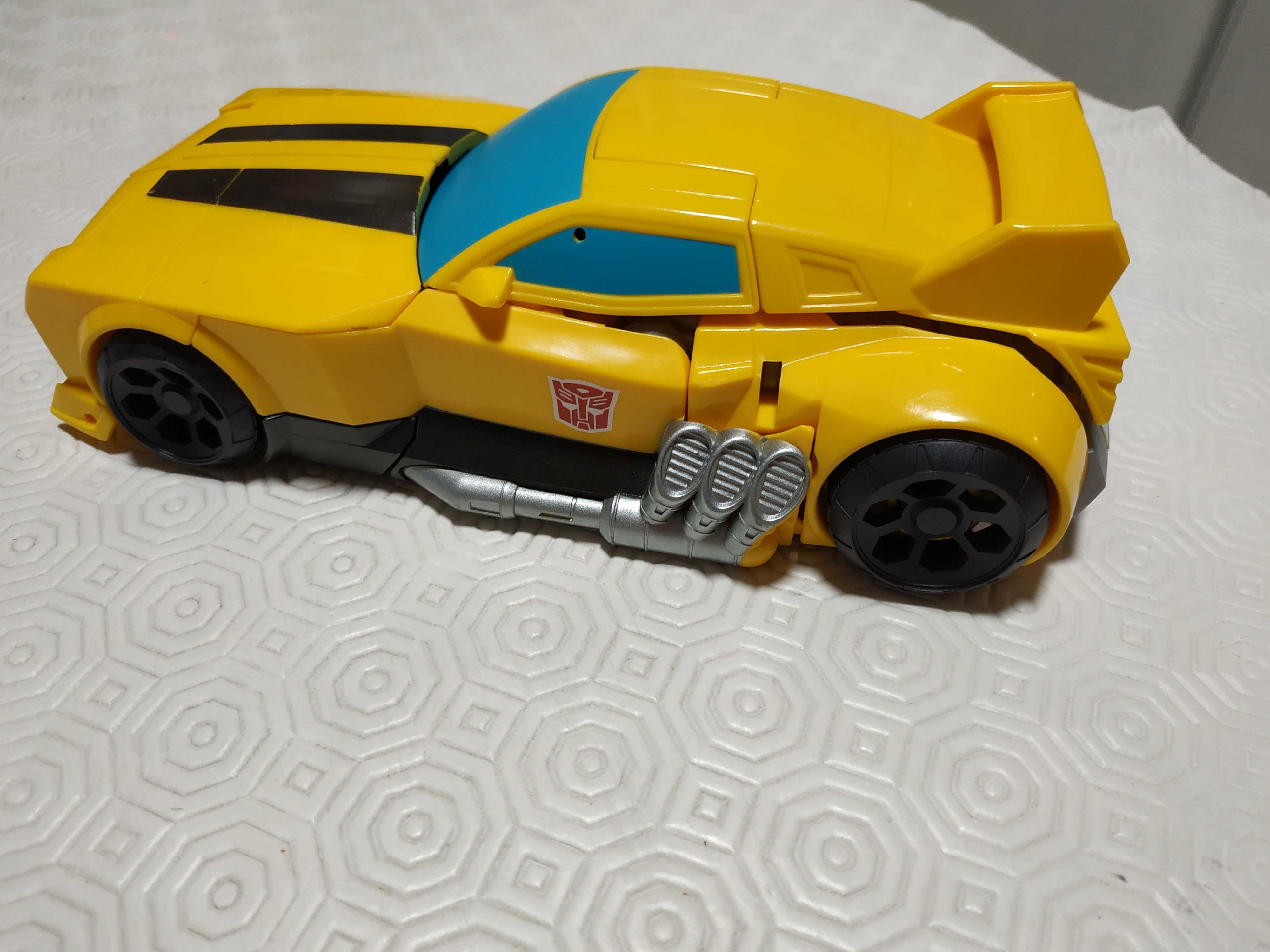 Carro Transformers