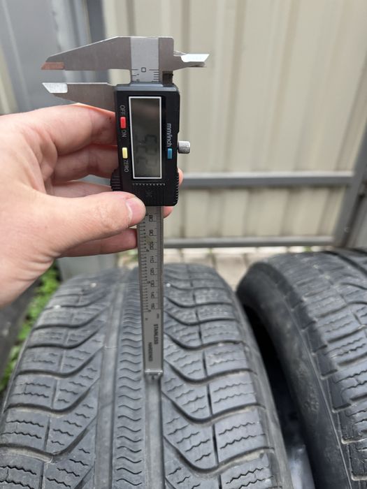 Шини 225/50 R17 Pirelli Cinturato PLUS все сезонні