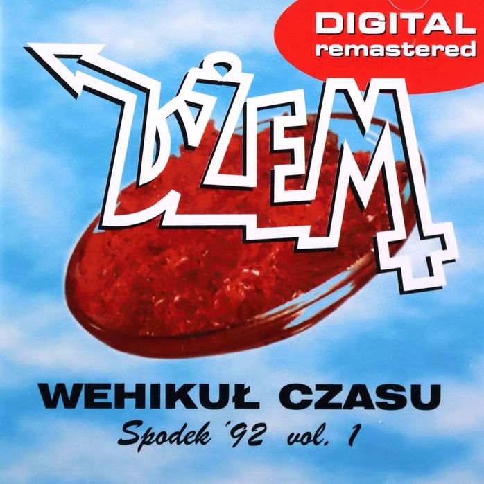 Wehikuł czasu. Vol. 1, CD. Warner Music Polska