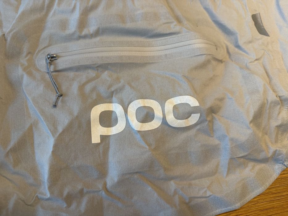 Kurtka kolarska przeciwdeszczowa POC, rozm. S