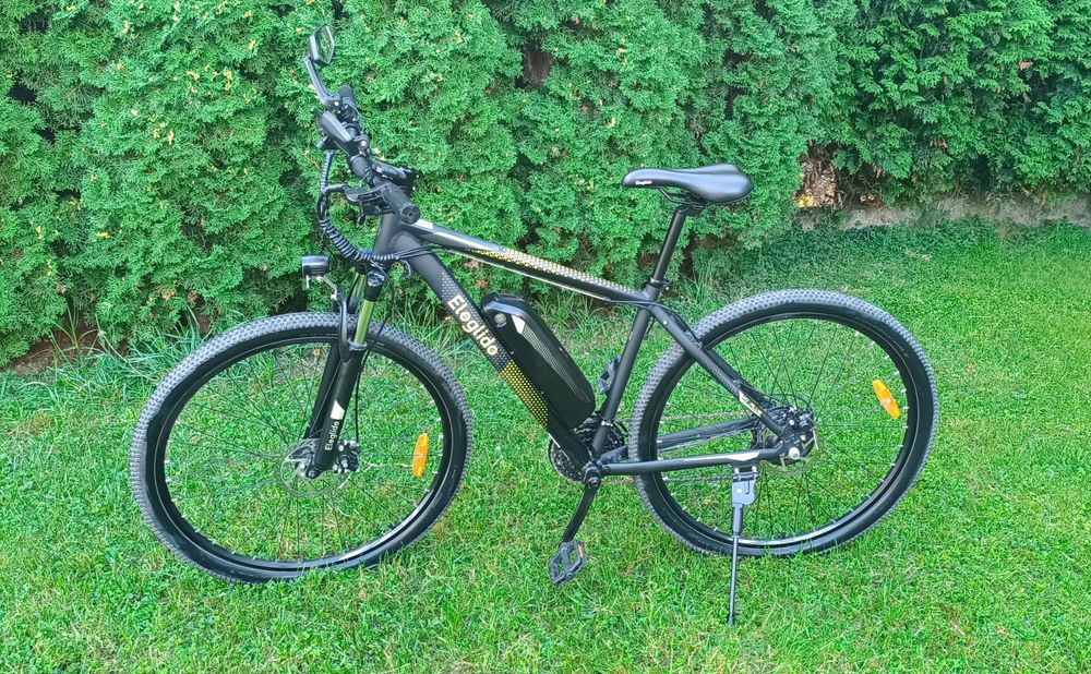 Rower elektryczny Eleglide M1 Plus 29 cali koła, stan bardzo dobry
