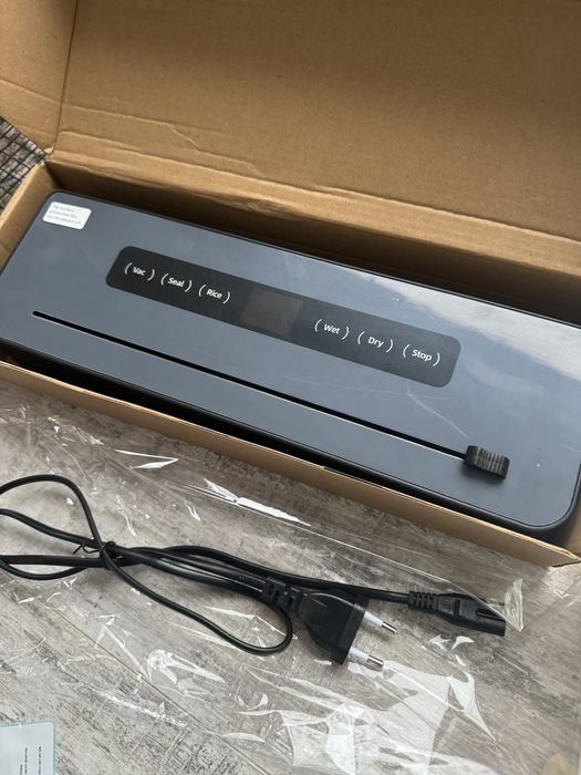 Вакууматор, новий