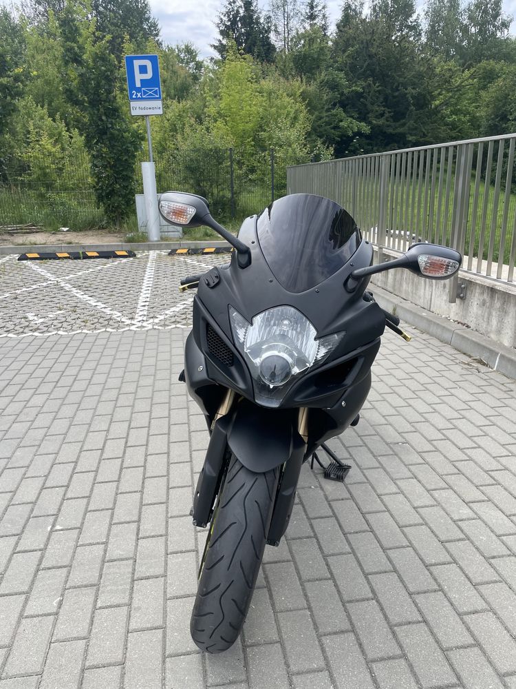 Suzuki GSX-R 600 k7