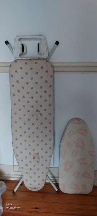 Tábuas de Engomar. Conjunto.