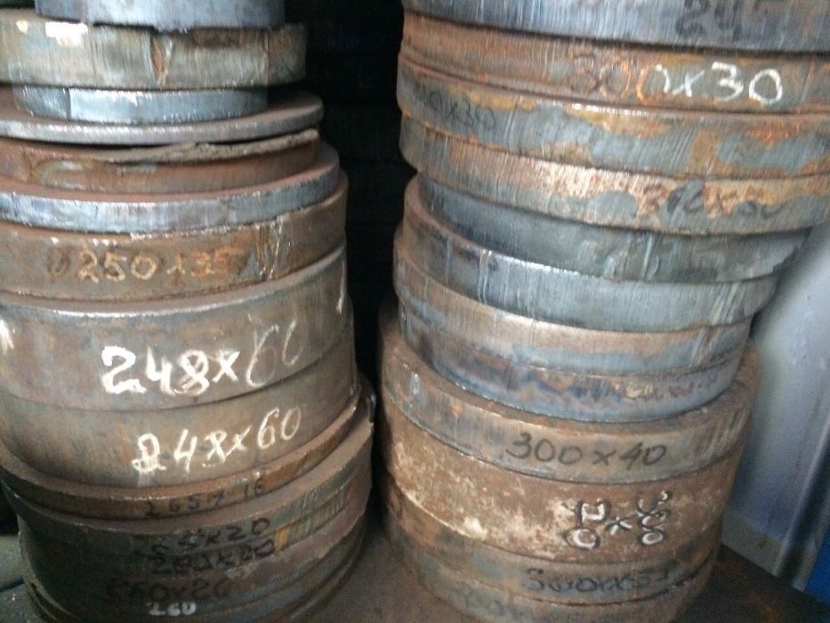 Блин стальной,розница