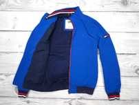 TOMMY HILFIGER Męska Kurtka Bomberka Rozpinana M