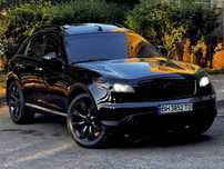 Infinity Fx35 2006 год BLAKC Рест